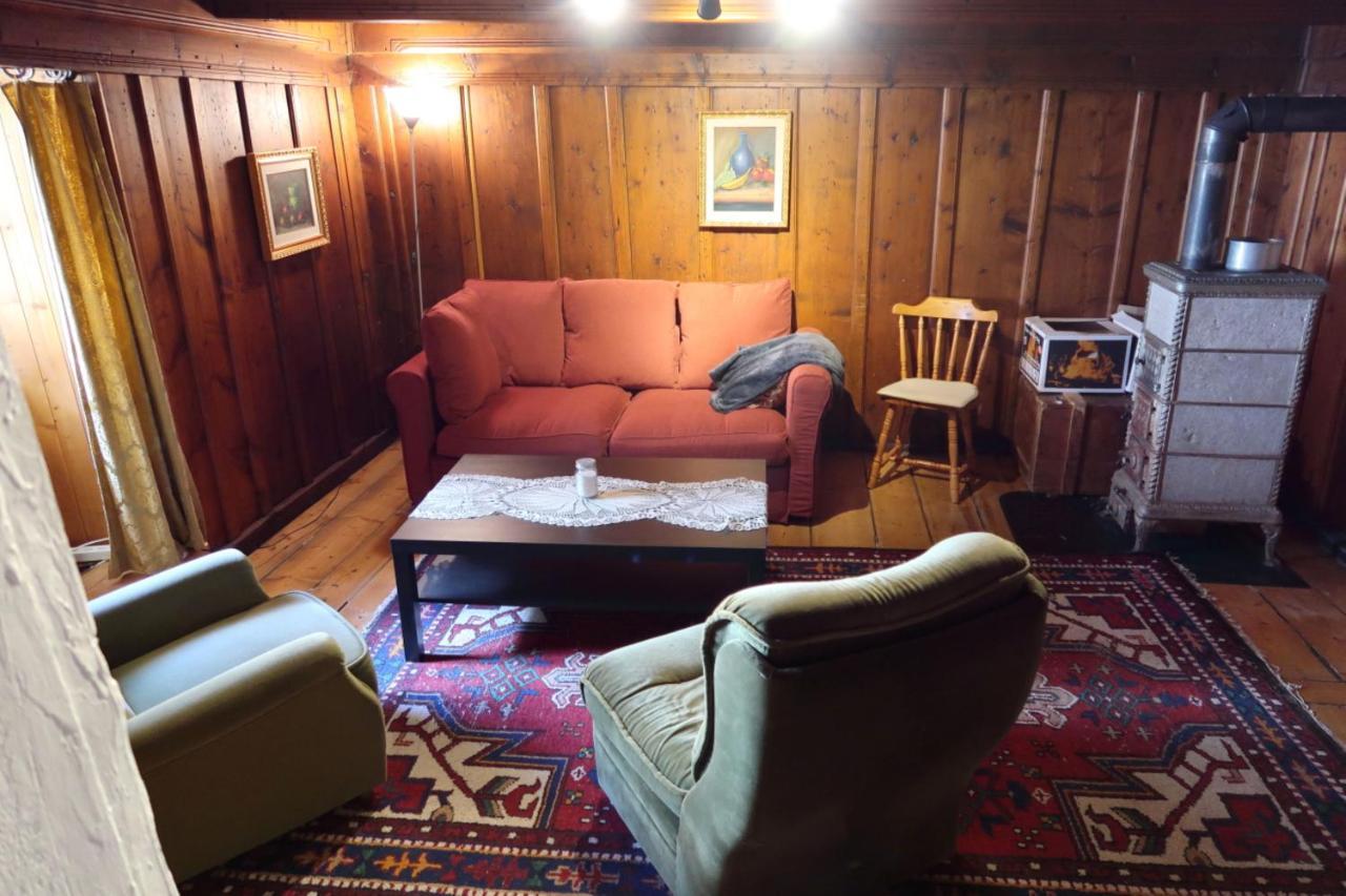 Bourg-Saint-Pierre : Le Cachet D'Antan Apartment ภายนอก รูปภาพ